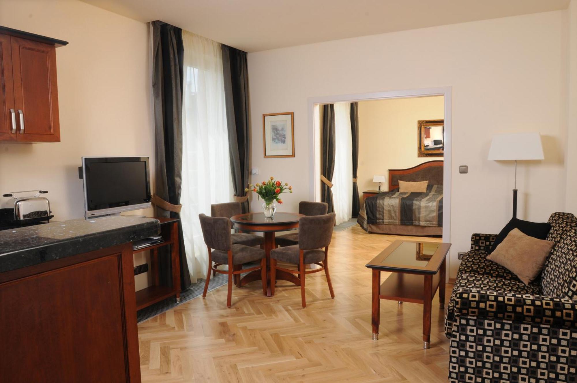 Apartamento de lujo con 1 dormitorio