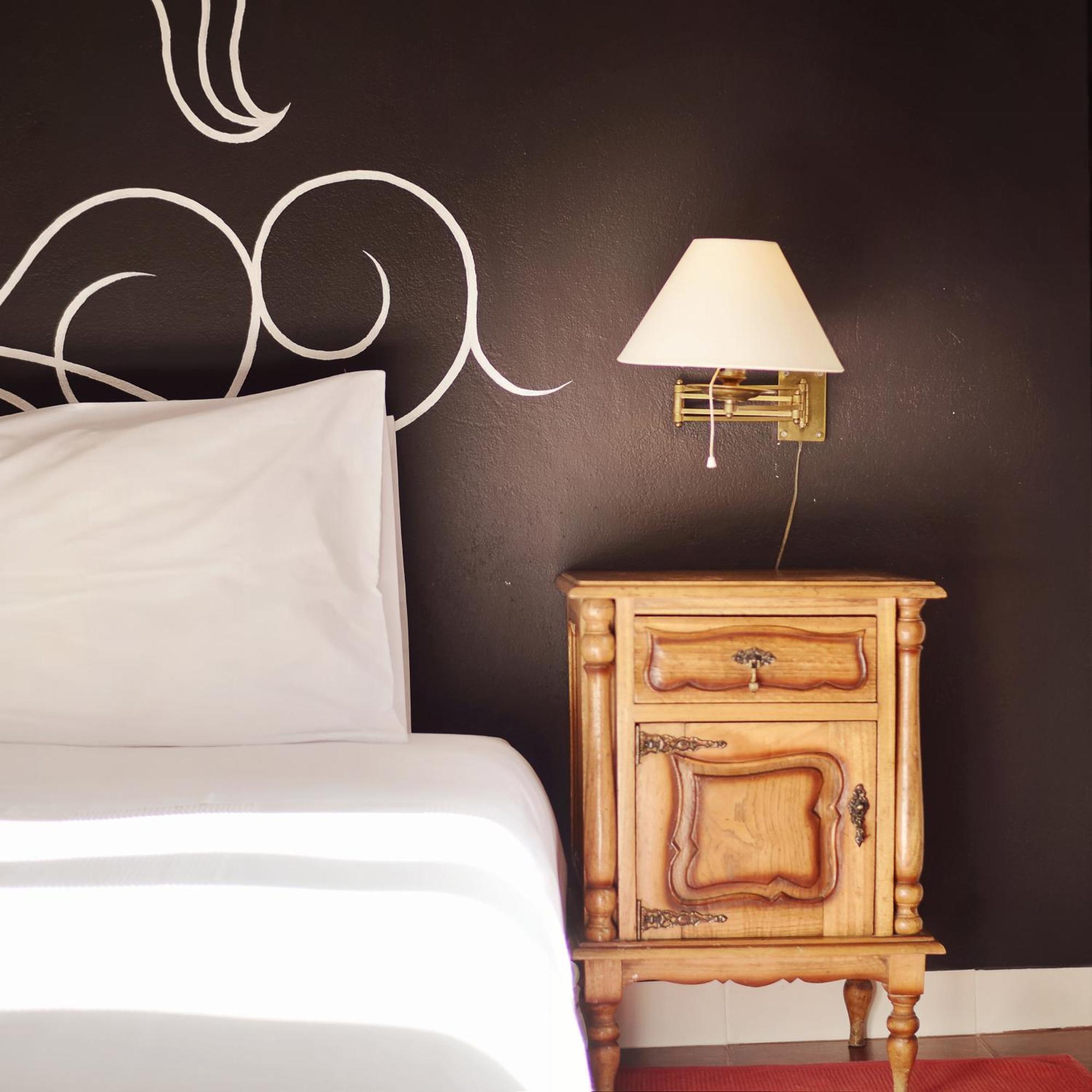 Superior Vierbettzimmer mit Gemeinschaftsbad