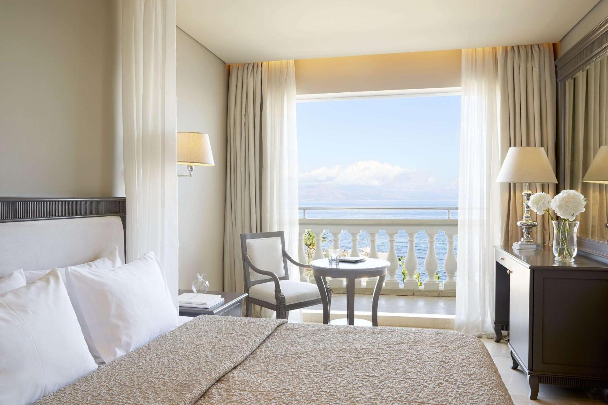 Deluxe Room Sea View