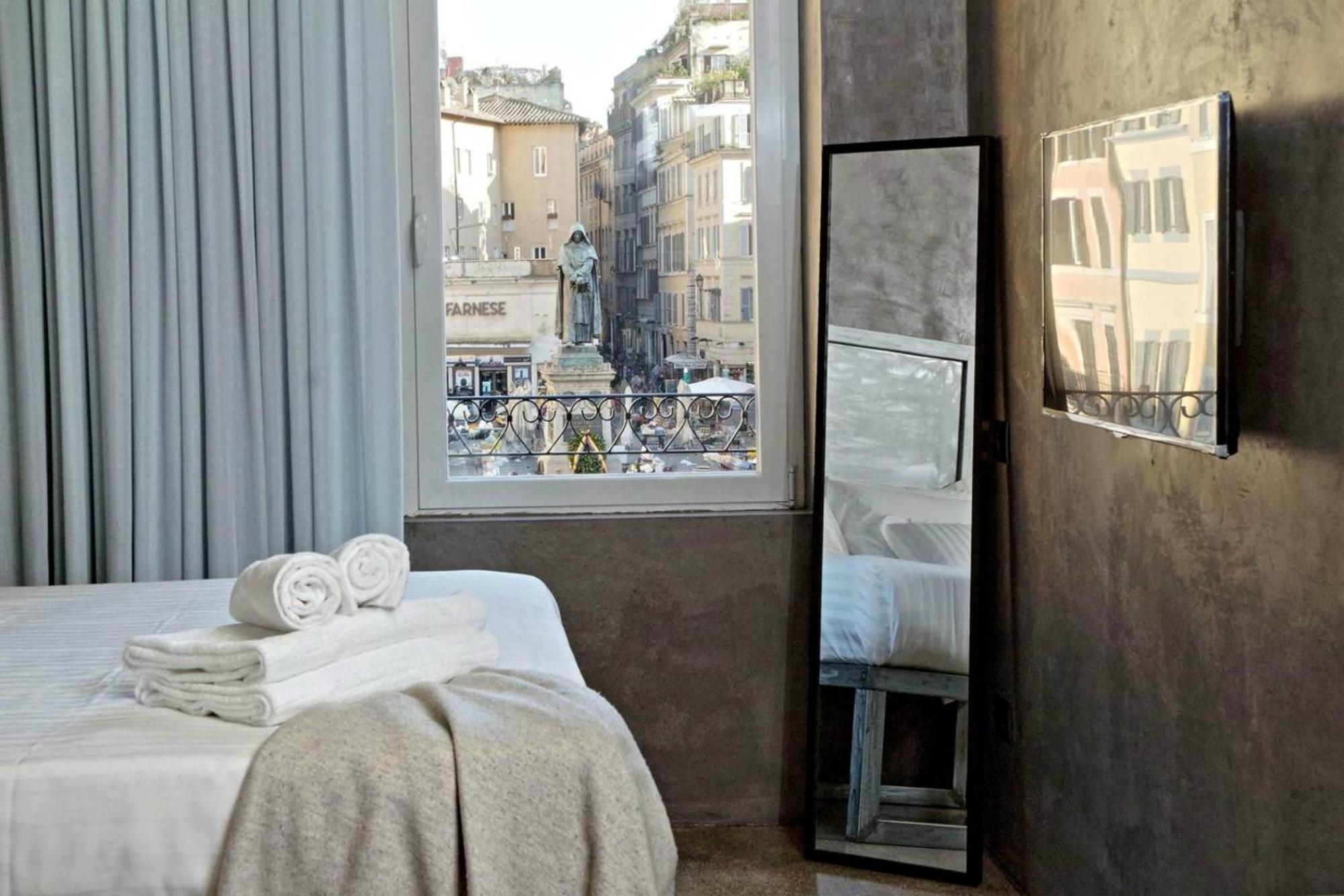 Superior Double Room with City View