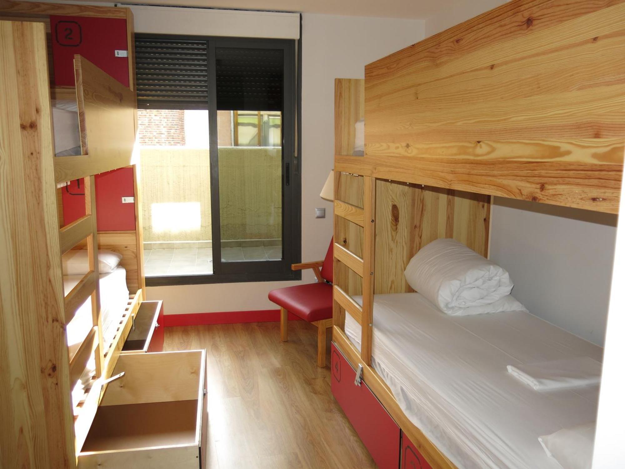 Classic Quadruple Room