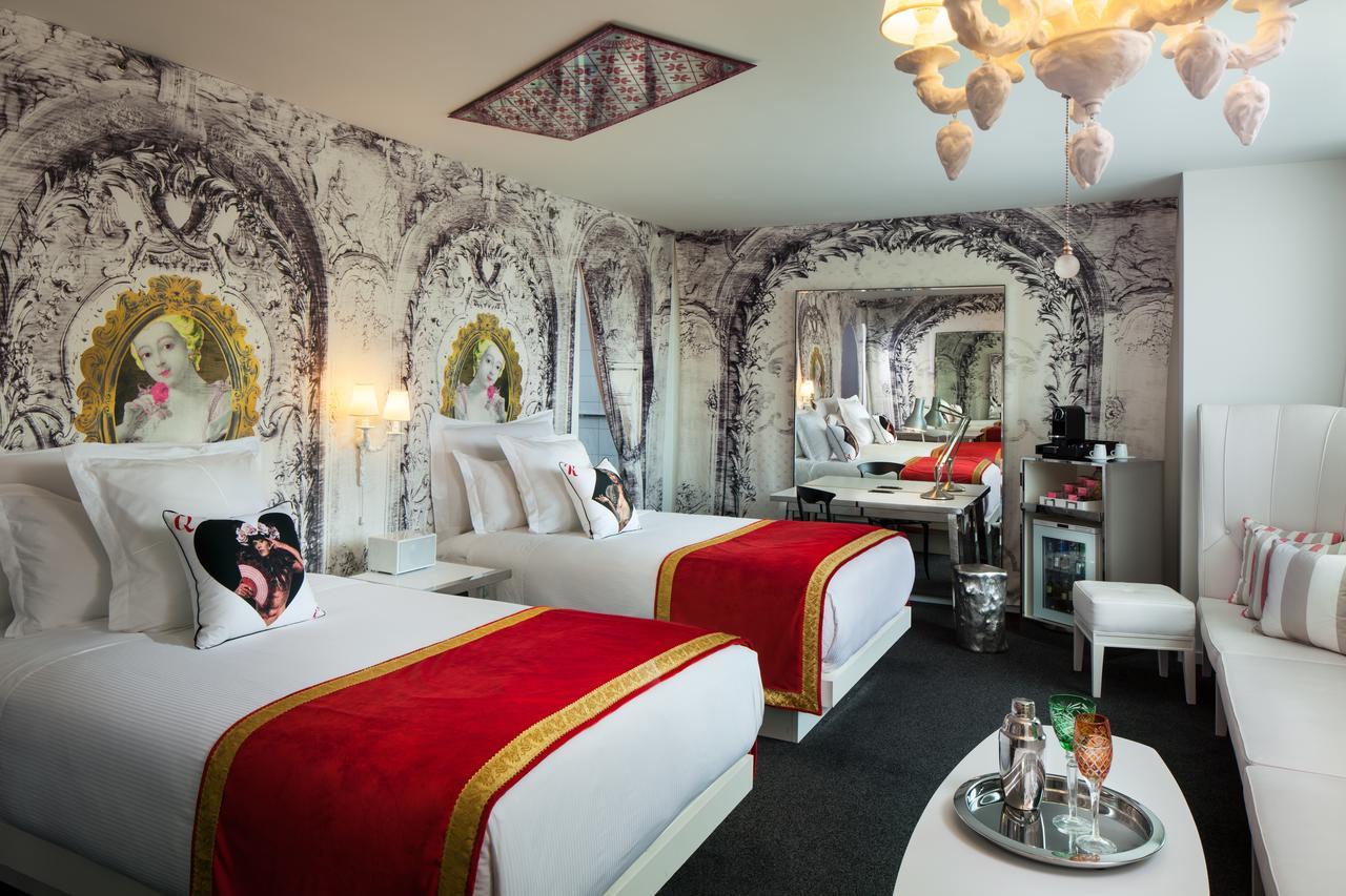 Iconische Alexandria Kamer met Tweepersoonsbed