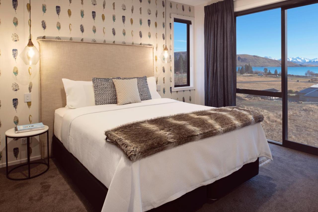 King Suite Balcony