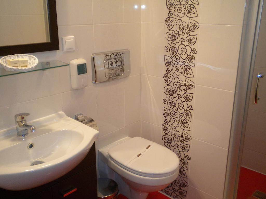 Doppelzimmer mit Balkon