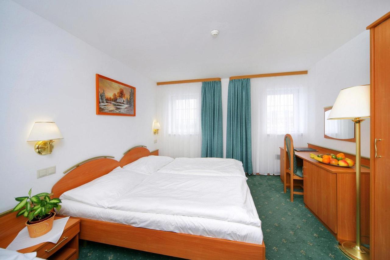 Tweepersoonskamer met 1 of 2 Bedden