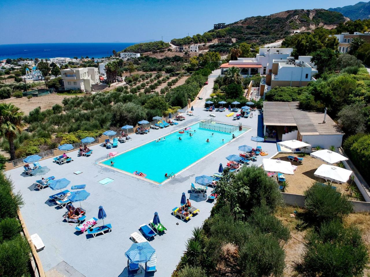 Superior Double or Twin Room with Sea View