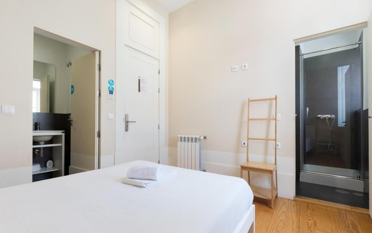 Doppelzimmer mit eigenem Bad