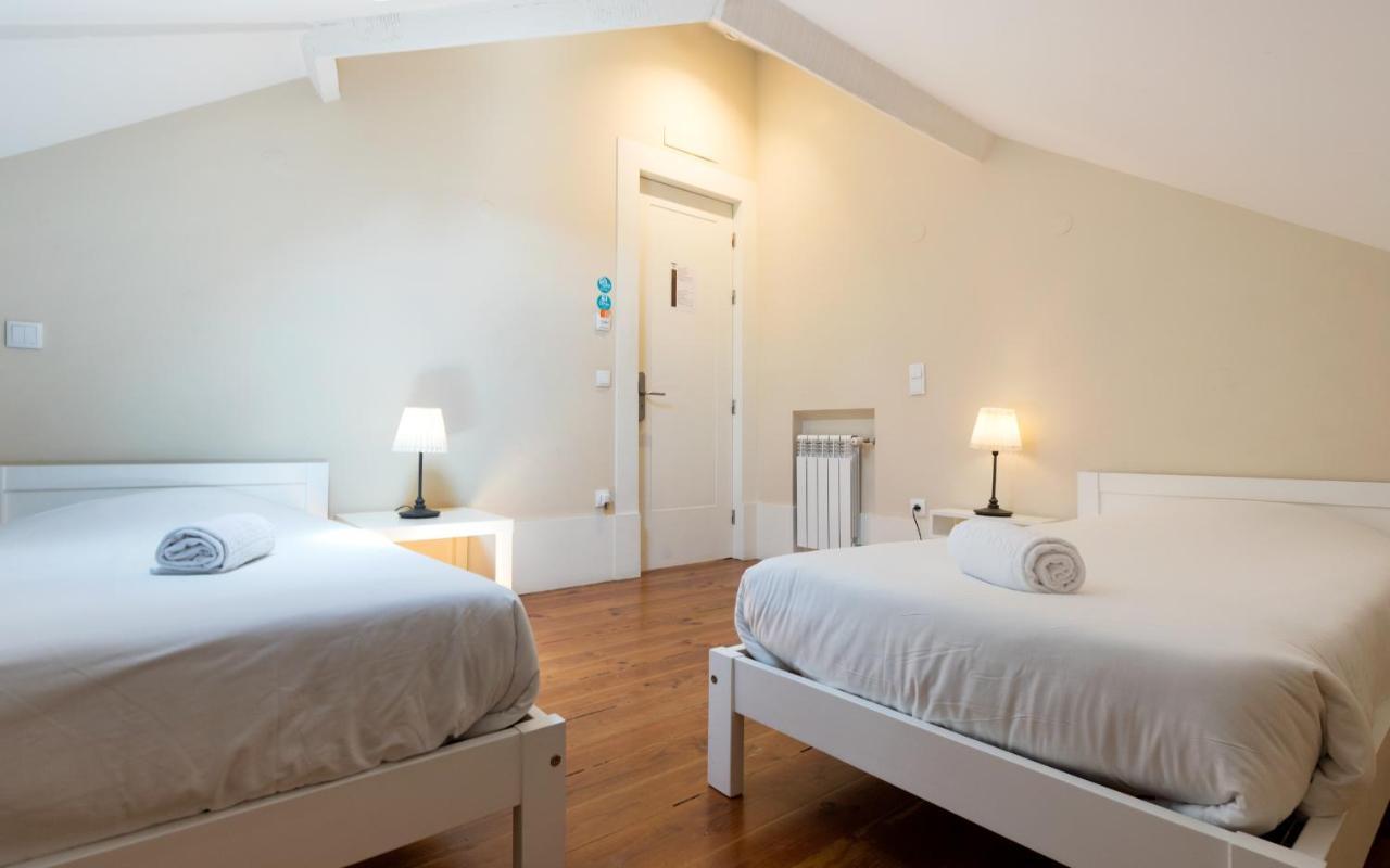 Zweibettzimmer mit Gemeinschafts-WC