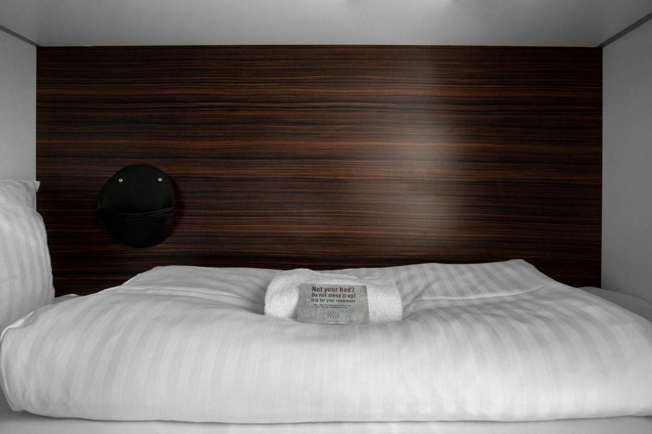 Posto Letto in Dormitorio Misto con 4 Letti