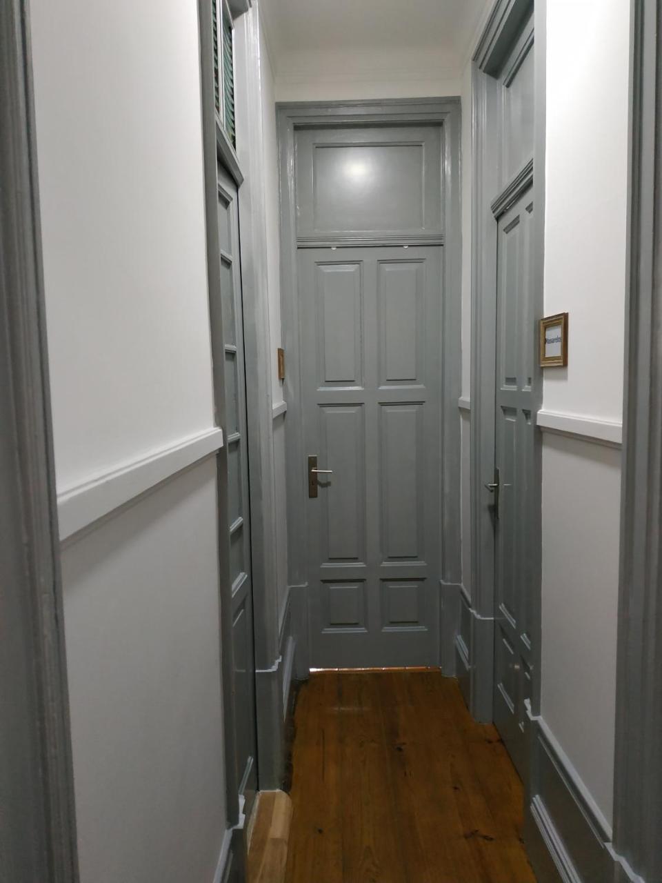 Habitación Doble con aseo compartido