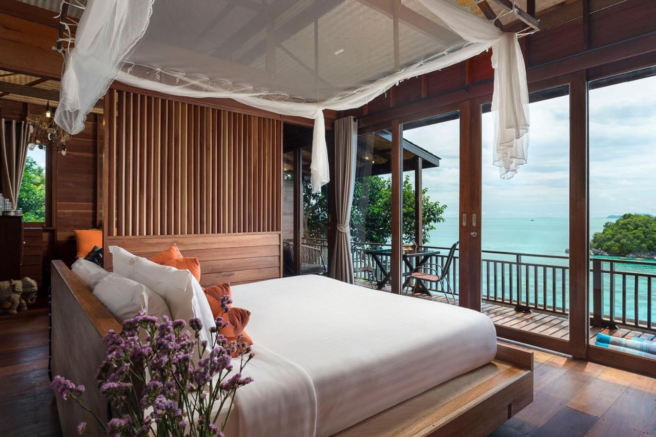 Grand Deluxe Zimmer mit Meerblick