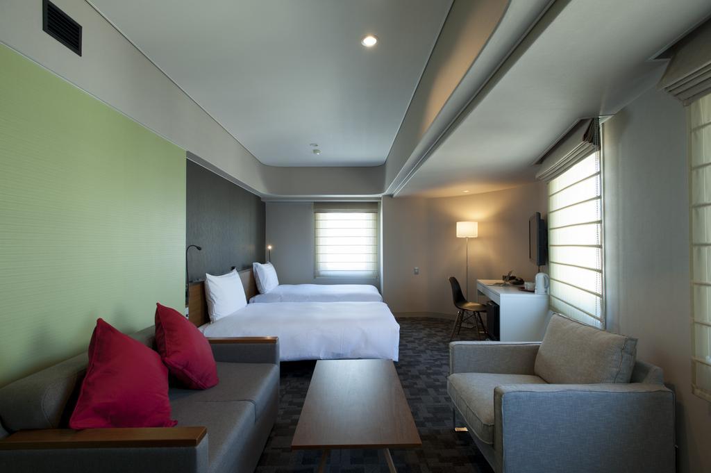 Chambre Lits Jumeaux Sky Premium - Non-Fumeurs