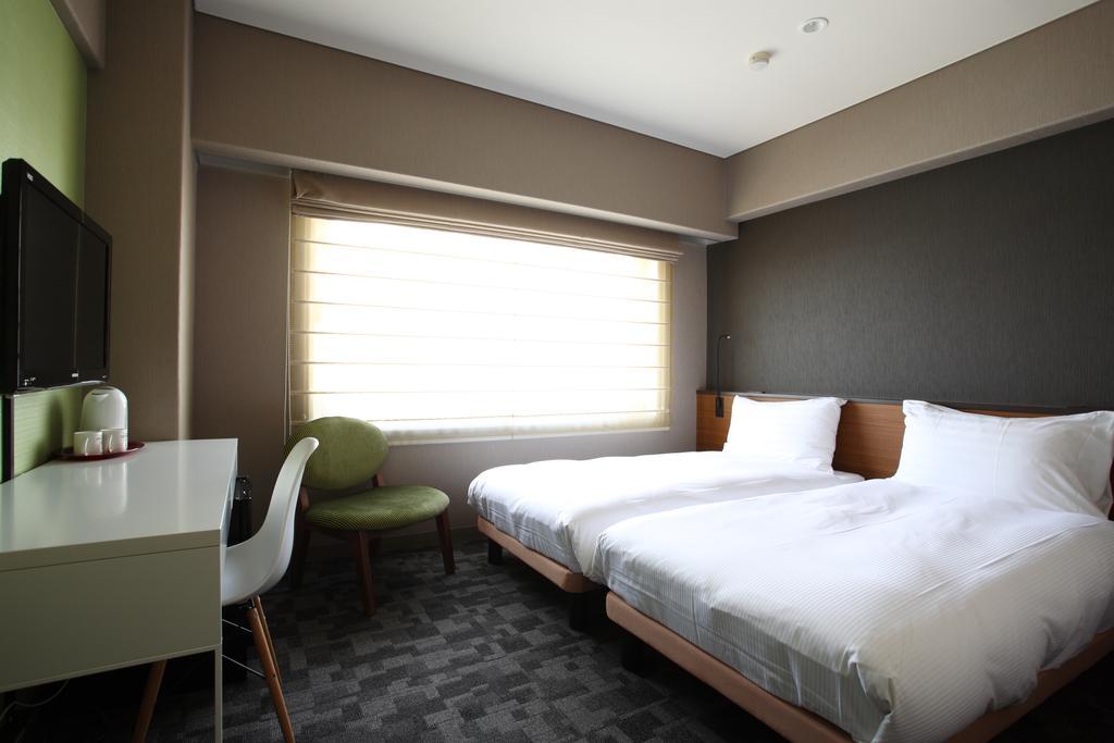 Chambre Lits Jumeaux Ville Premium - Non-Fumeurs