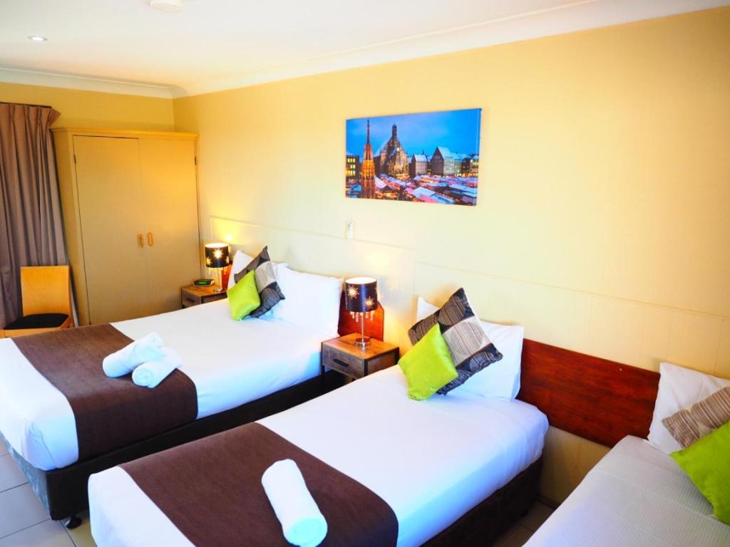 Quadruple Room