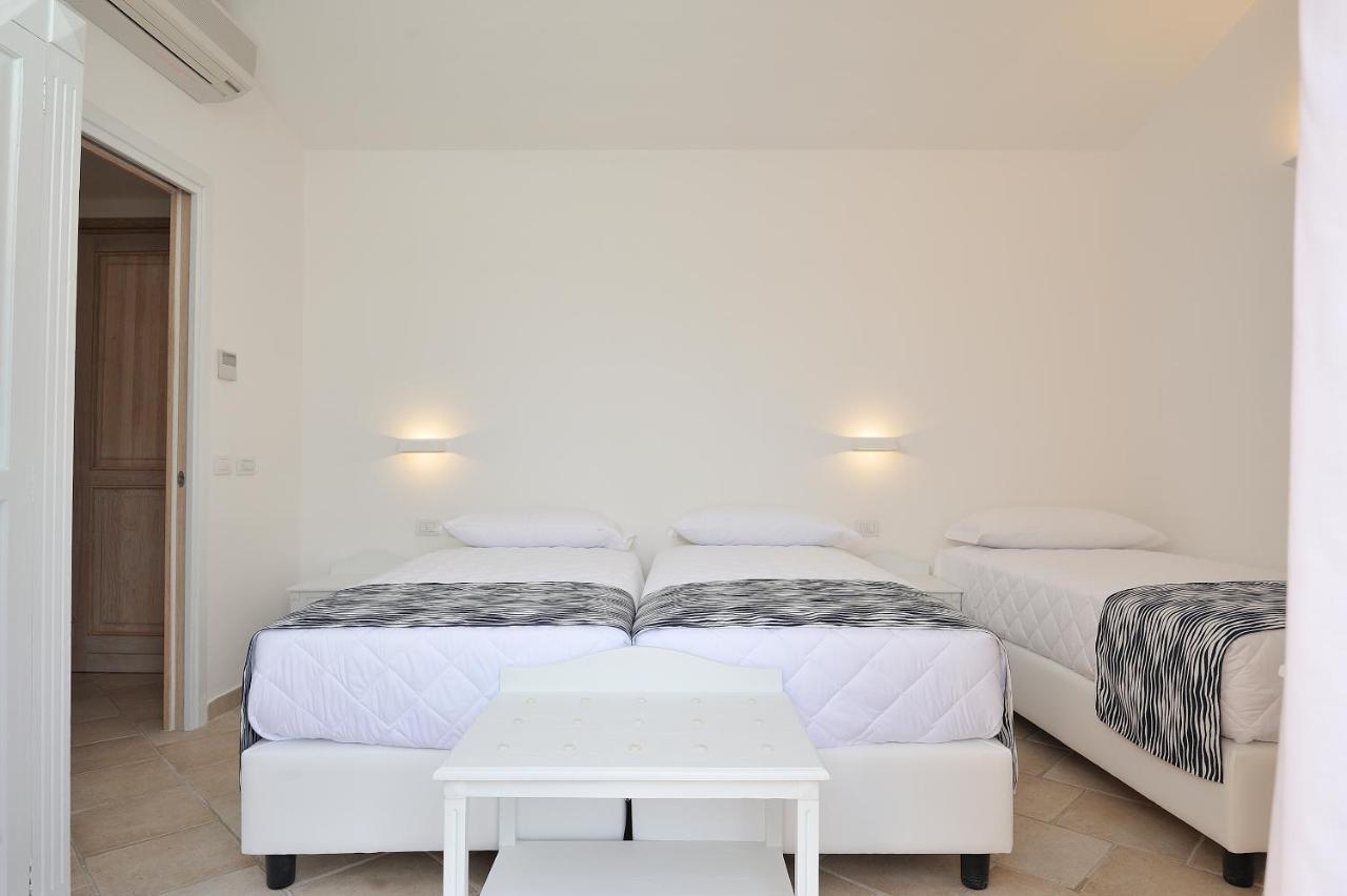 Dreibettzimmer