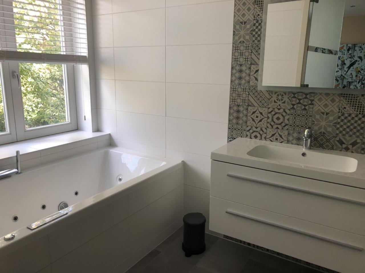 Suite mit Whirlpool