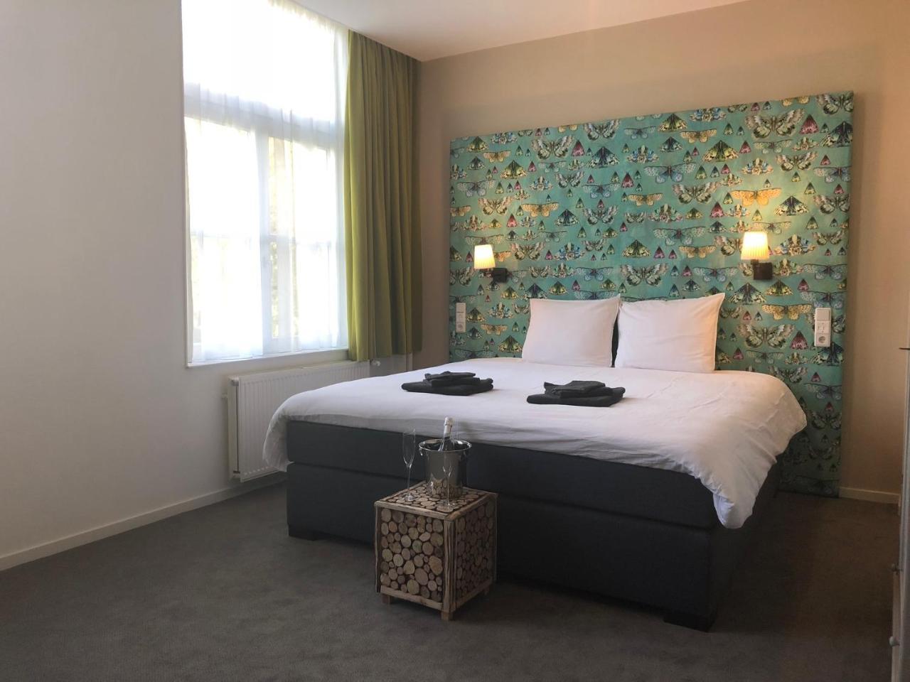 Suite mit Kingsize-Bett