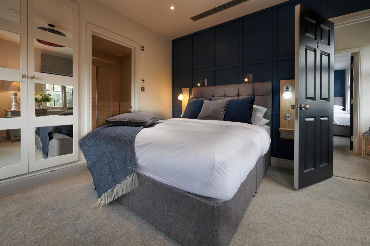 Chambre Double Confortable