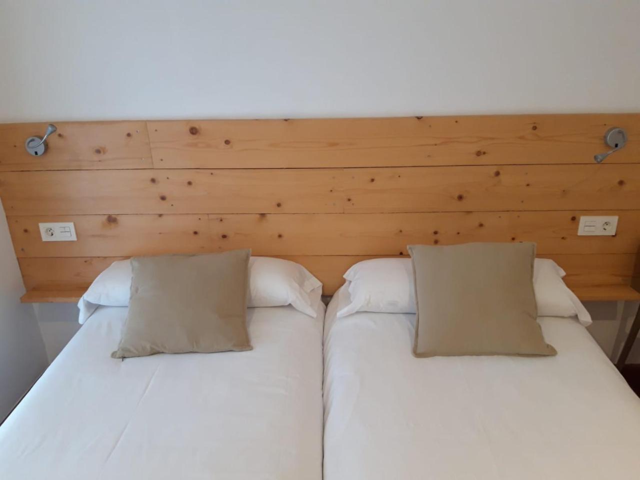 Double or Twin Room Balcony