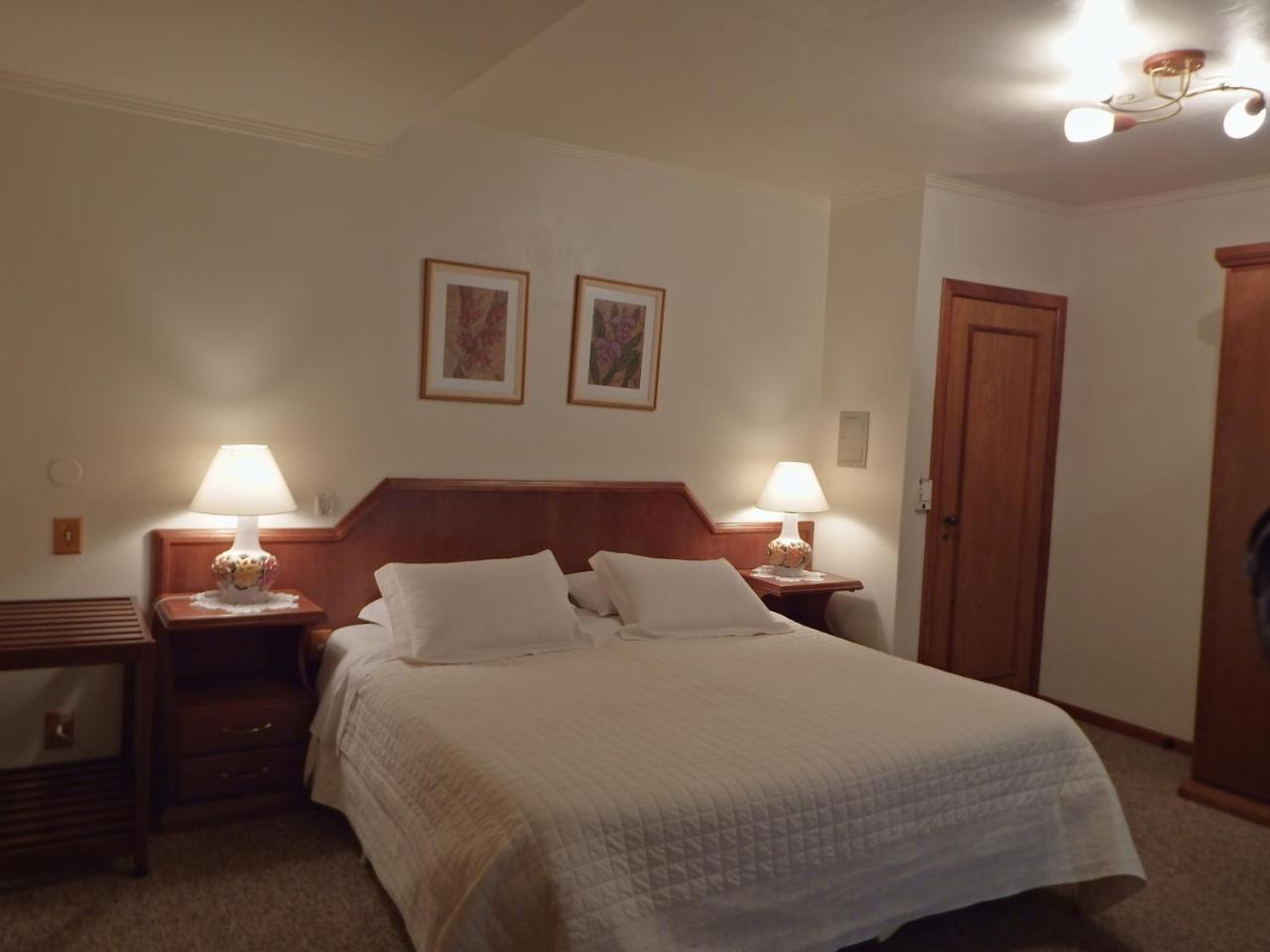 Quarto Duplo Deluxe com Banheira