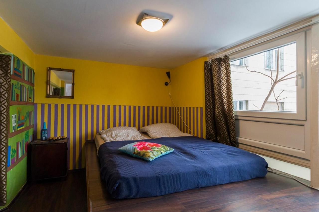 Budget Tweepersoonskamer met Gedeelde Badkamer