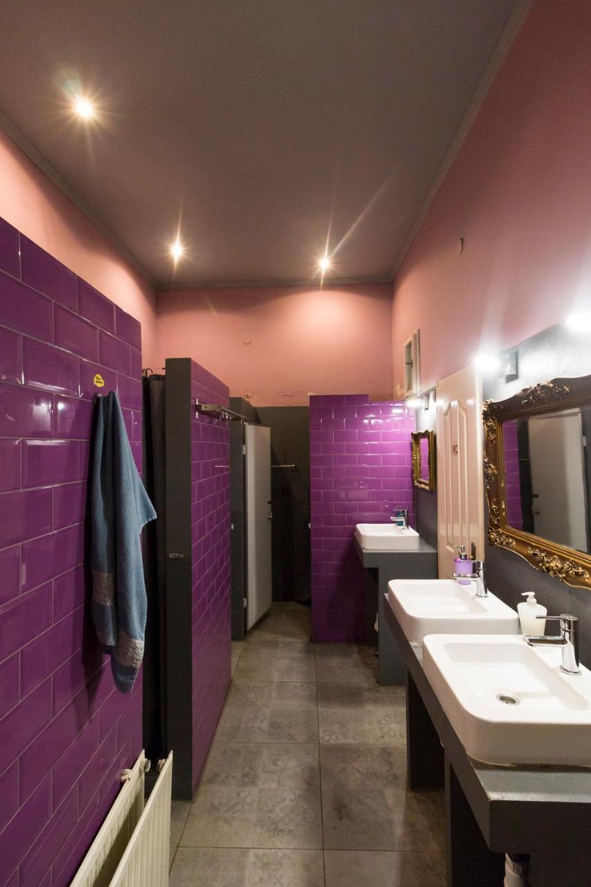 Standaard Vierpersoonskamer met Gedeelde Badkamer