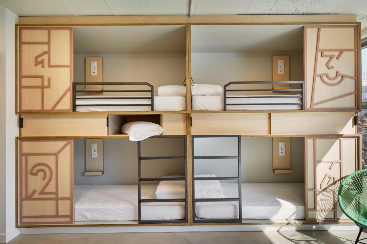 Habitación Familiar con baño privado (6 personas)