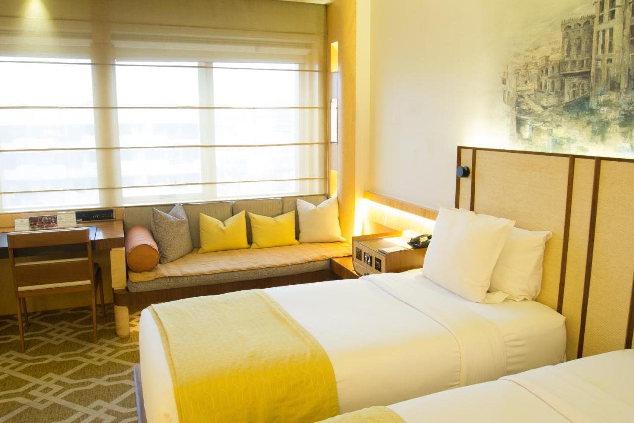 Chambre Lits Jumeaux Deluxe
