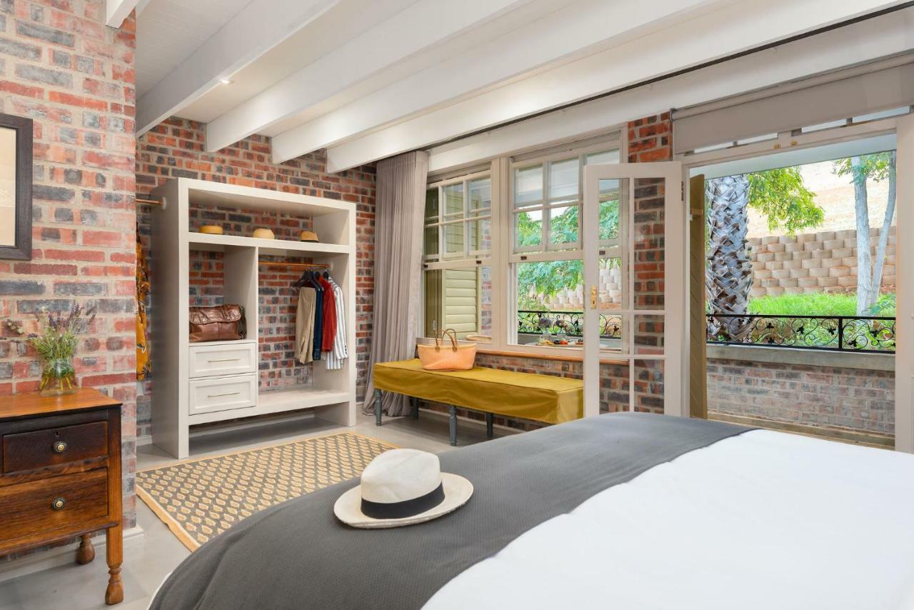 Junior Suite Balcony