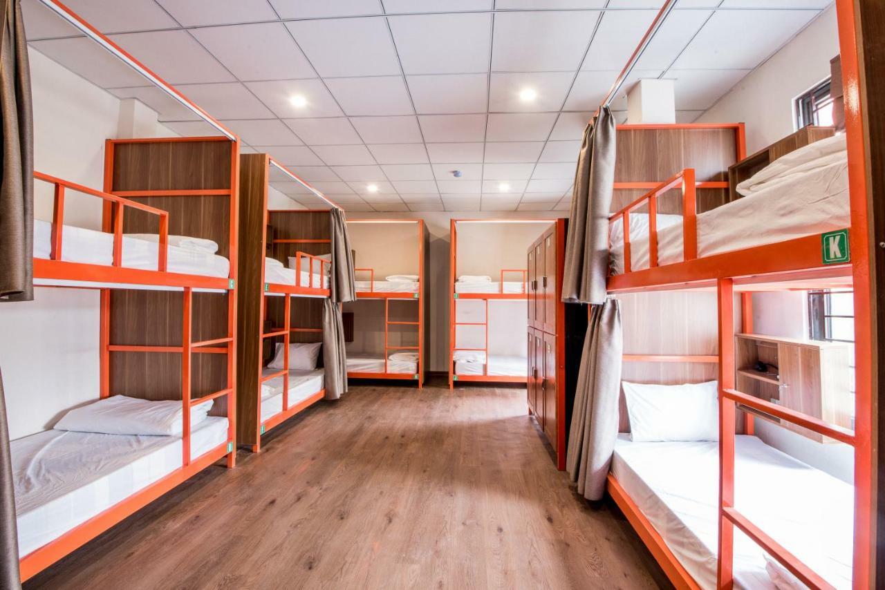Bunk Bed Mixed Dormitory Room