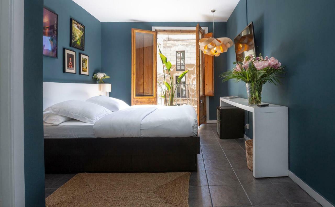 Habitación Doble con balcón y baño privado