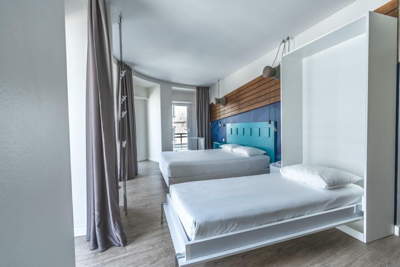 Chambre Triple avec 1 Lit Double et 1 Lit Simple