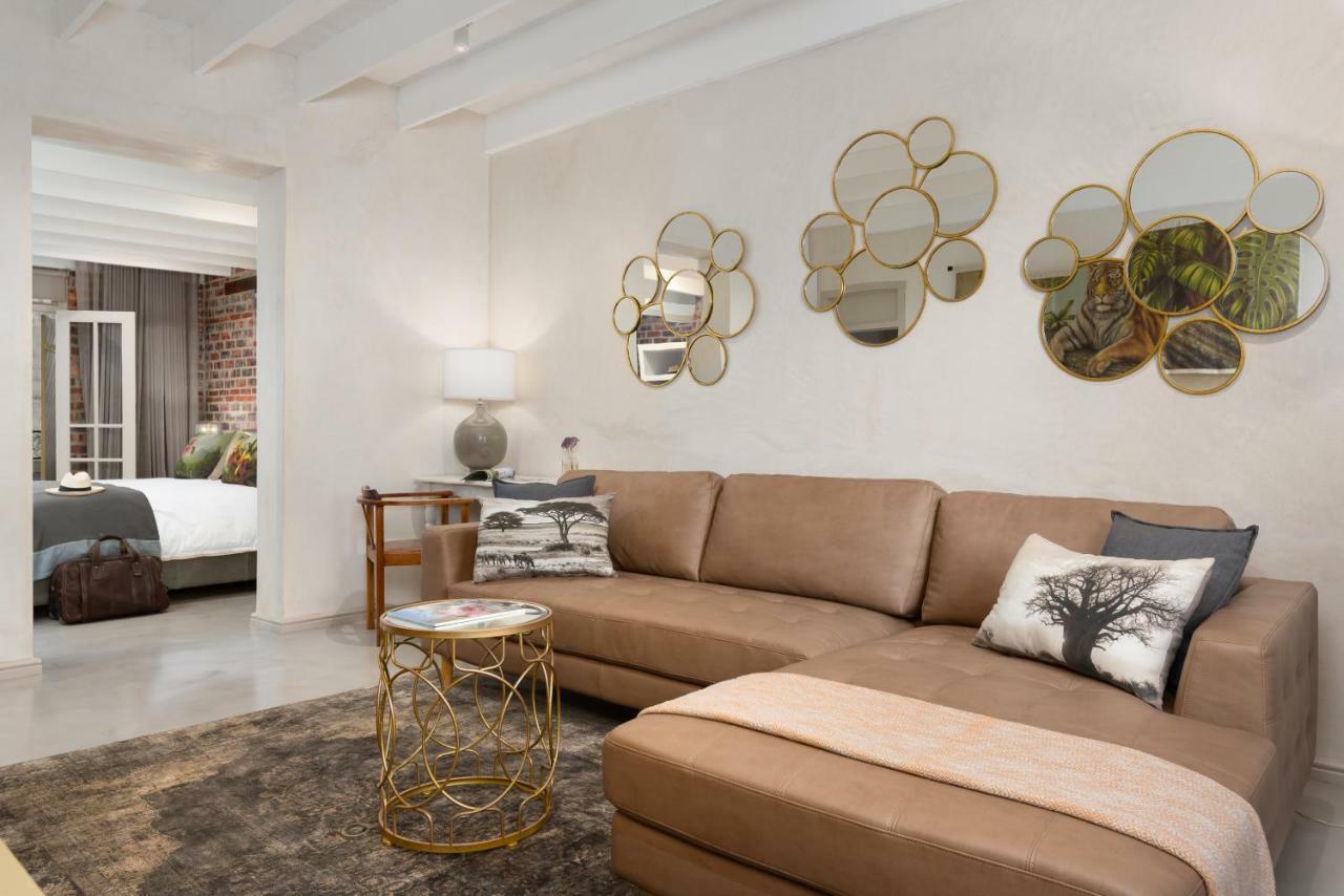 Junior Suite Balcony