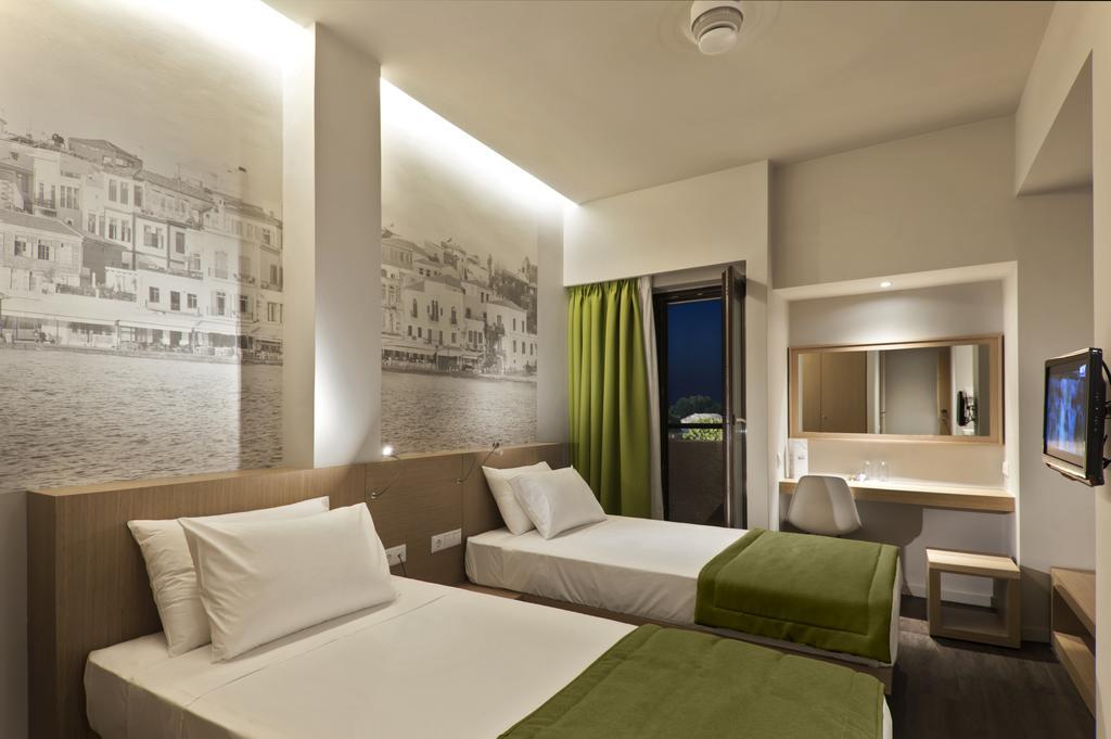 Chambre Double ou Lits Jumeaux