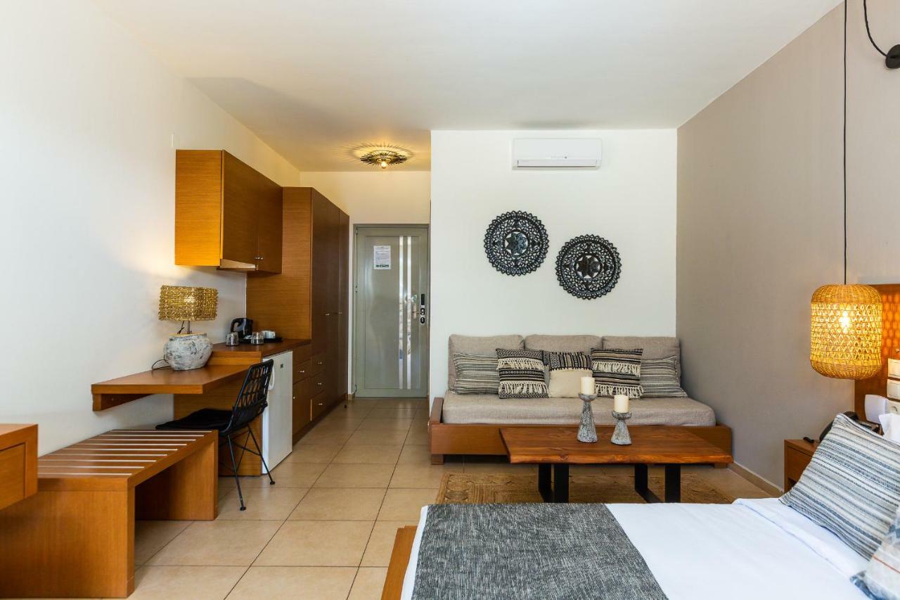 Chambre Standard - Vue sur Piscine ou Montagne