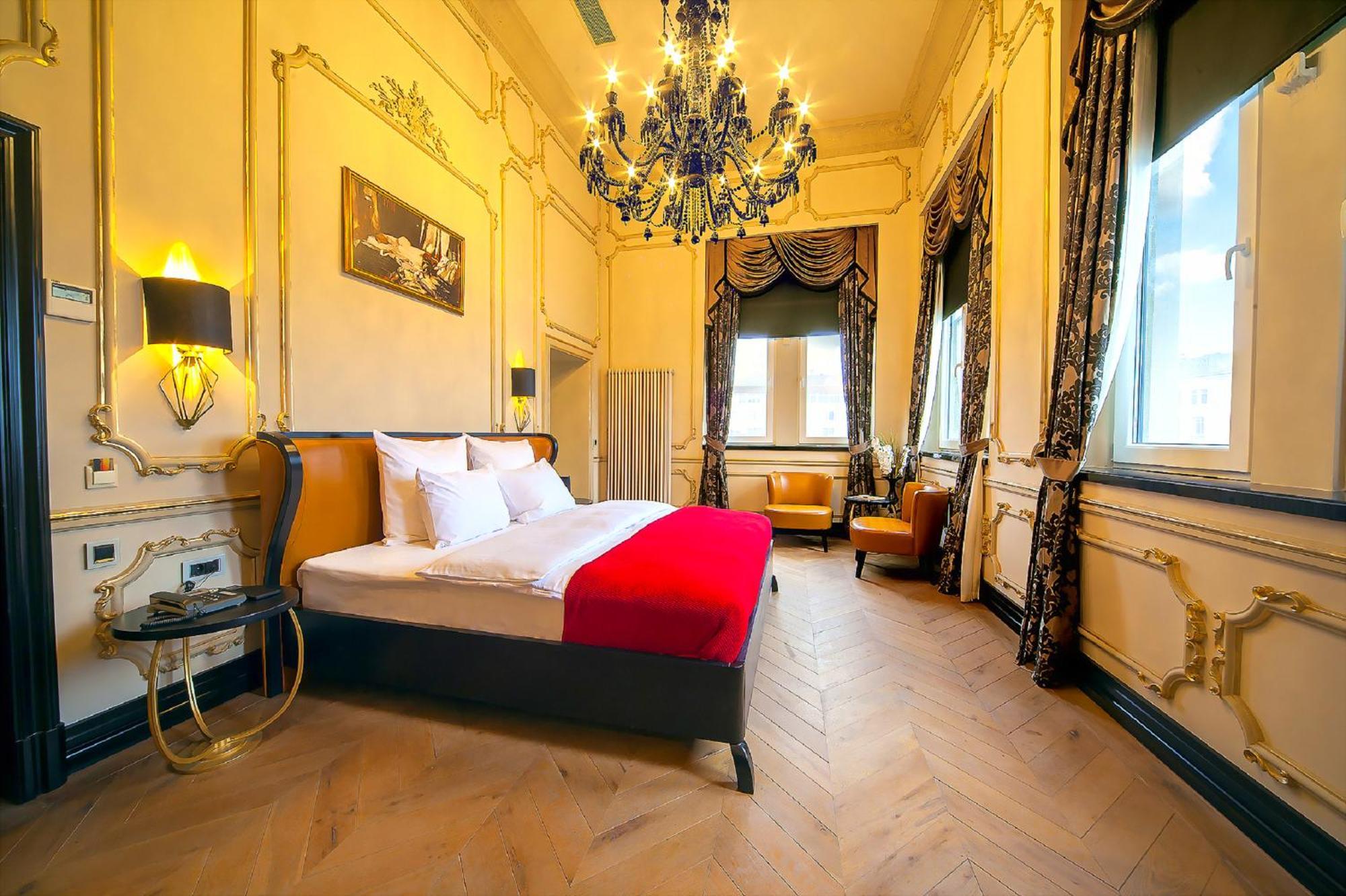 Suite with Sea View