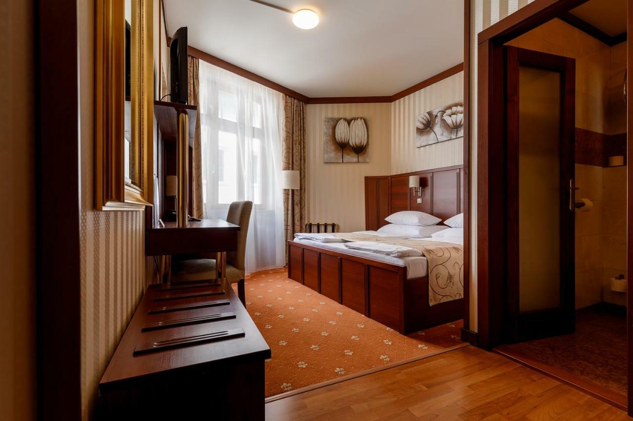 Deluxe Doppelzimmer