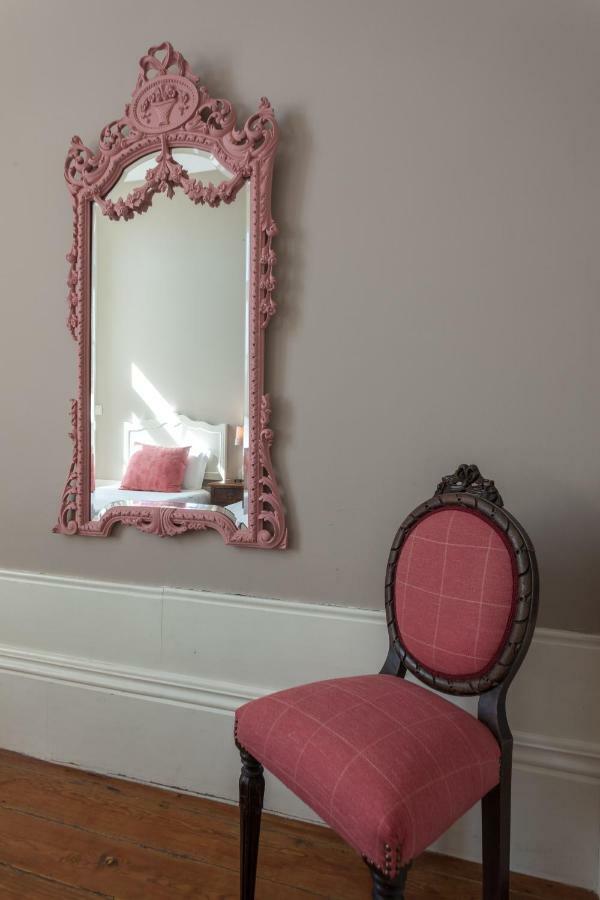 Chambre Lits Jumeaux avec Salle de Bains Privative Séparée