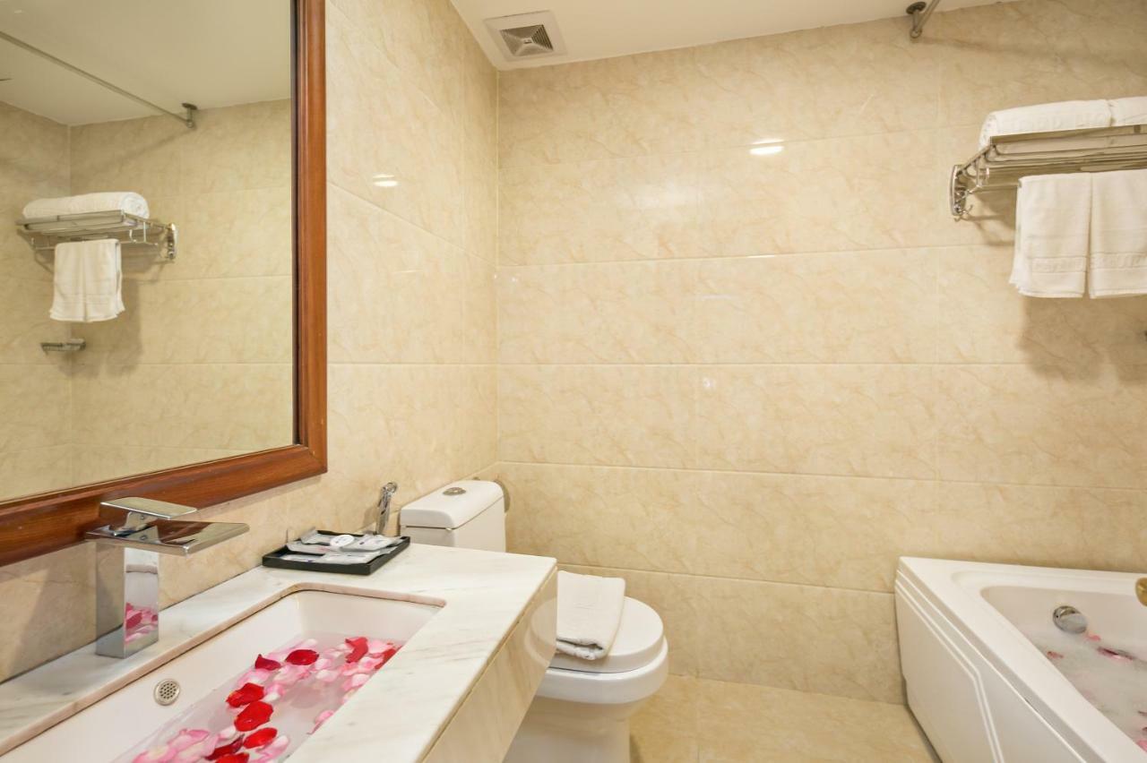 Deluxe Triple Room River View