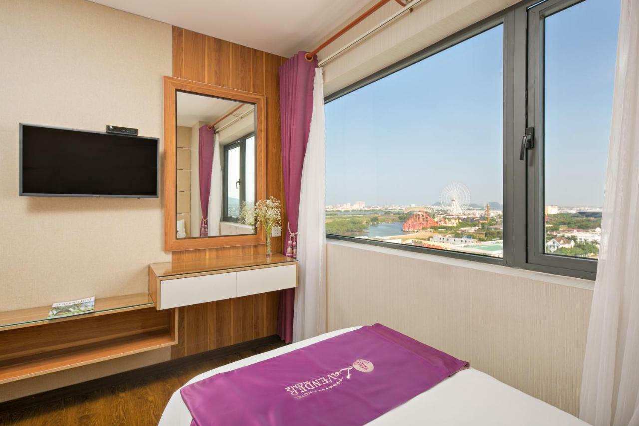 Deluxe Triple Room River View