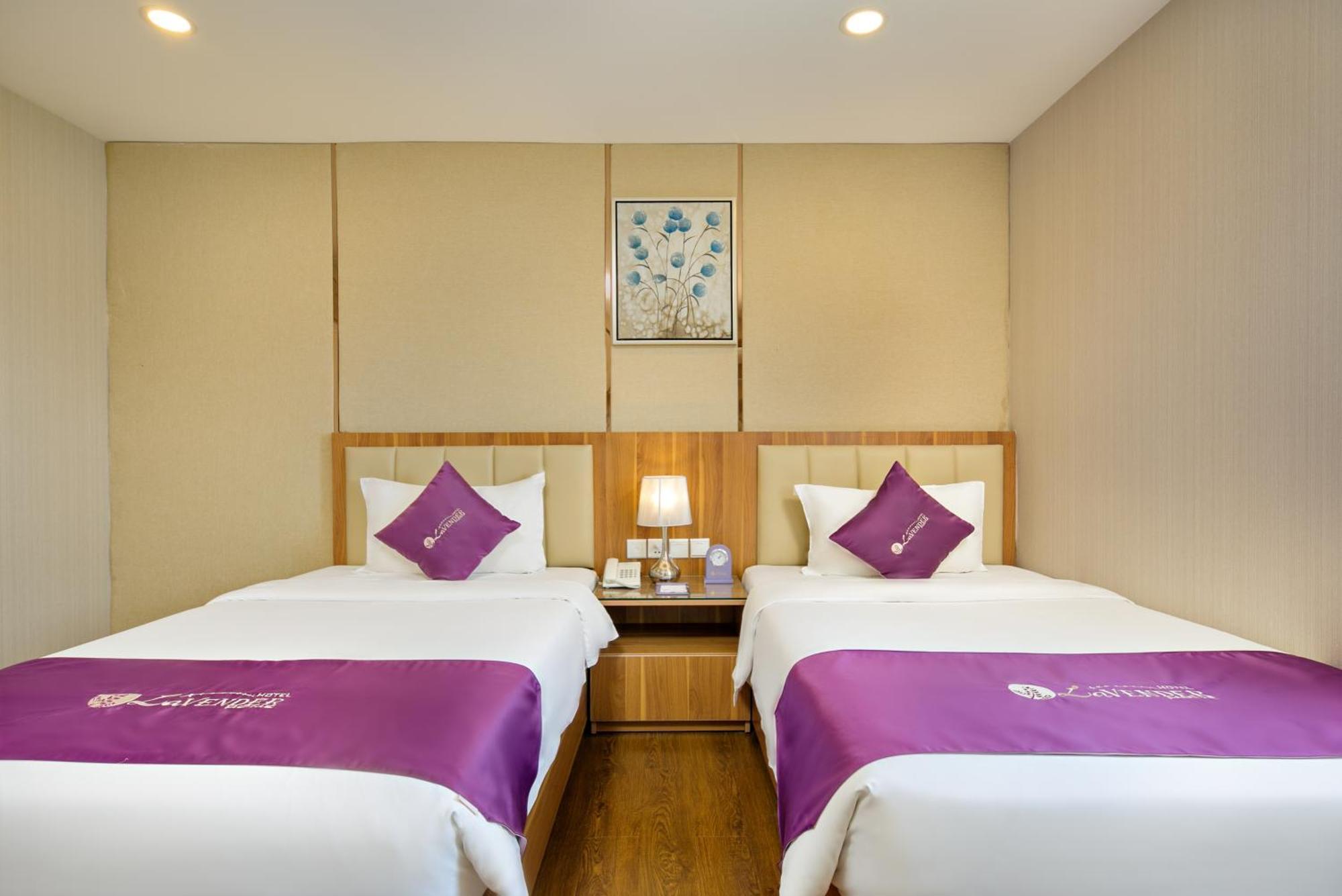 Superior Twin Room City View