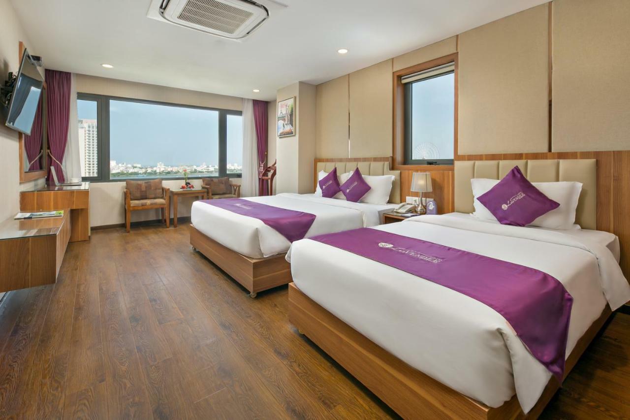 Deluxe Triple Room River View