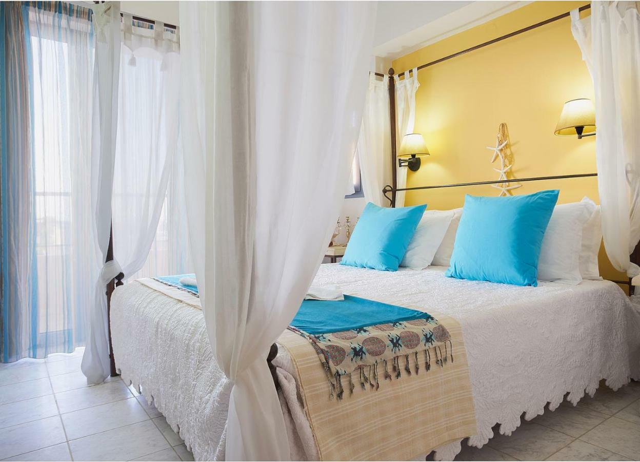 Deluxe Suite met Uitzicht op Zee