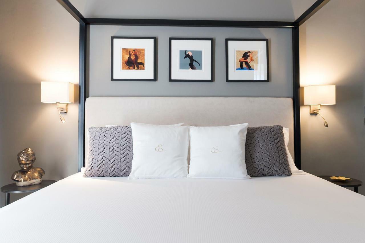 Deluxe Doppel-/Zweibettzimmer