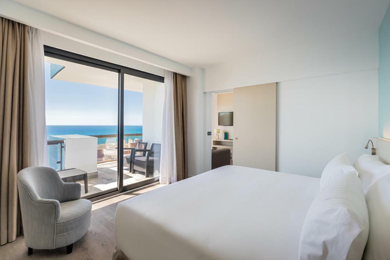 Suite Júnior com Vista Mar