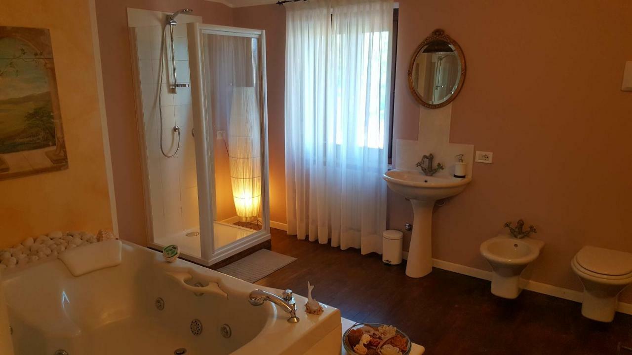Suite met Bubbelbad