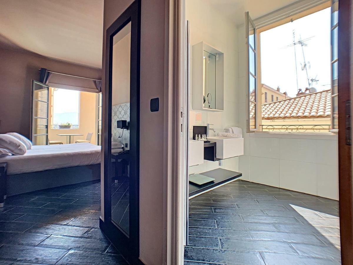 Superior Doppelzimmer mit Terrasse