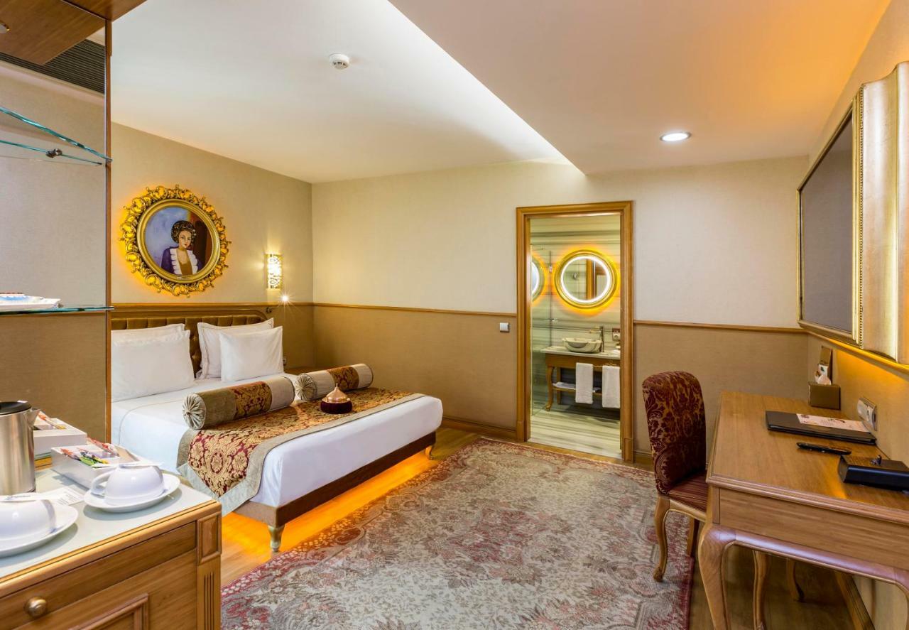Habitación Doble Deluxe con hammam
