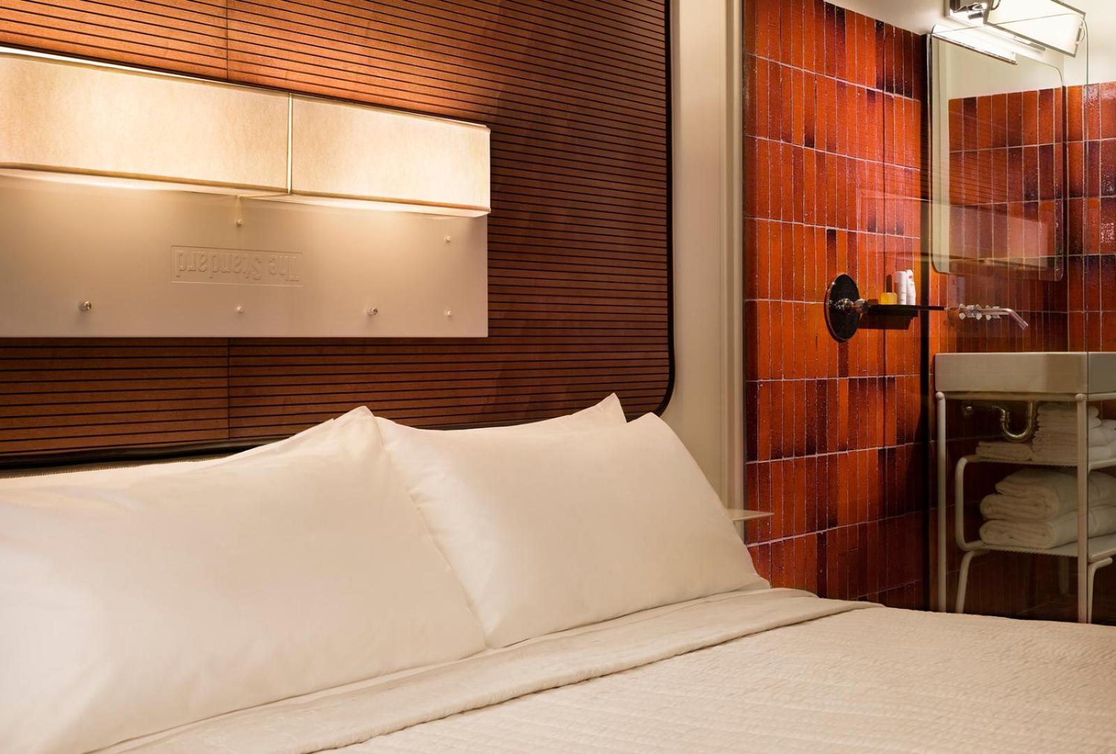 Kamer met Queensize Bed