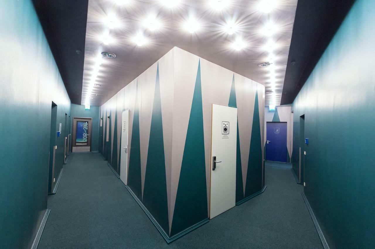 Chambre Double avec Salle de Bains Commune